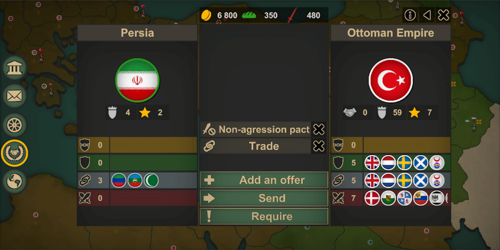 Our Empire Remake Pro screenshot 7