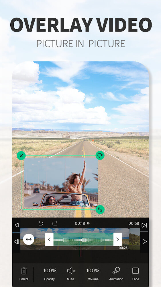VLLO screenshot 4