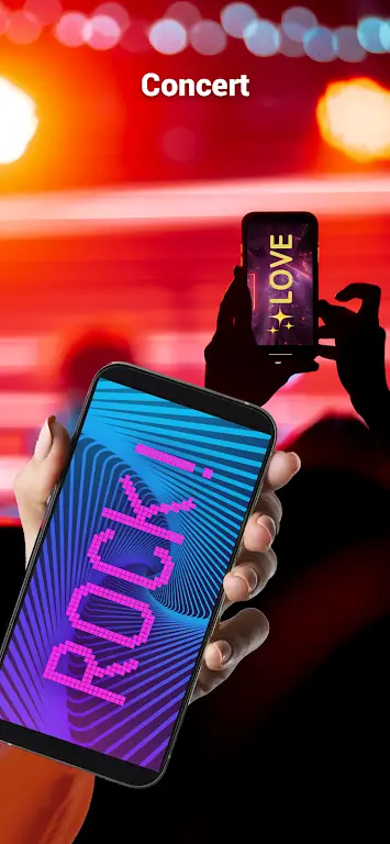 LED Banner screenshot 2
