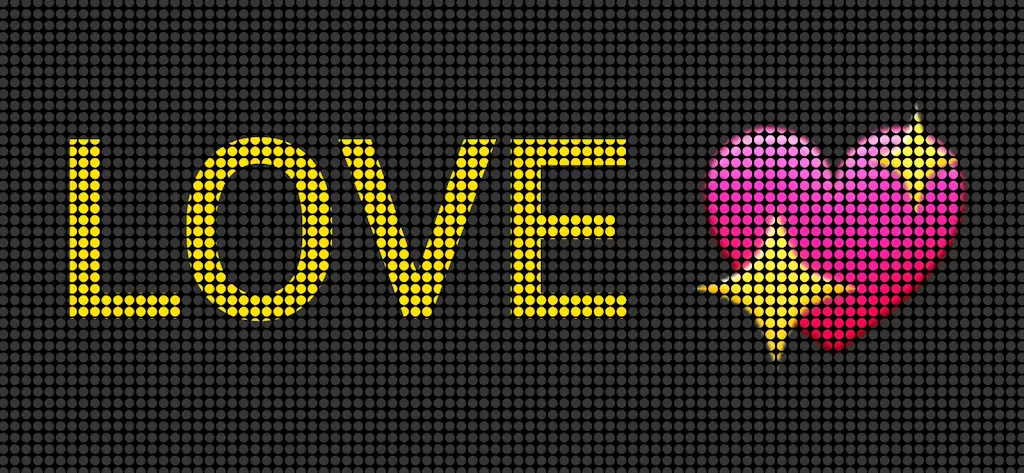 LED Banner screenshot 1