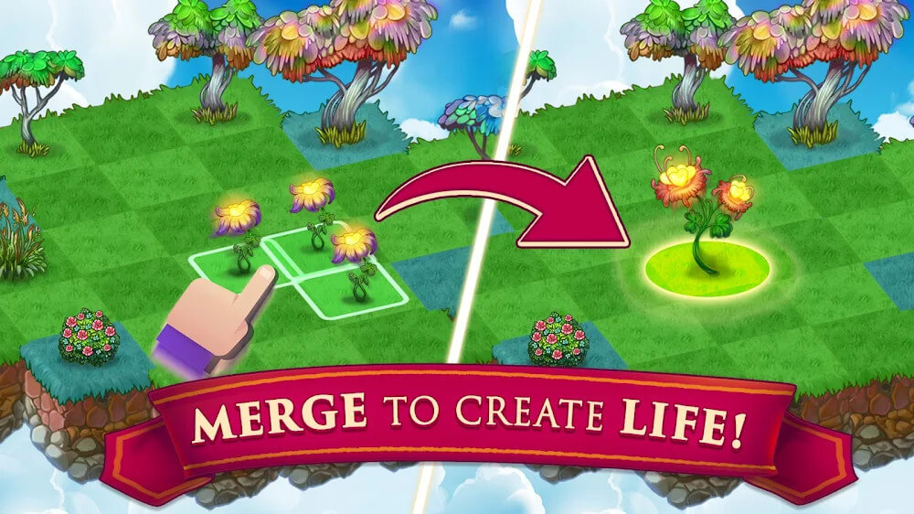 Merge Dragons screenshot 2