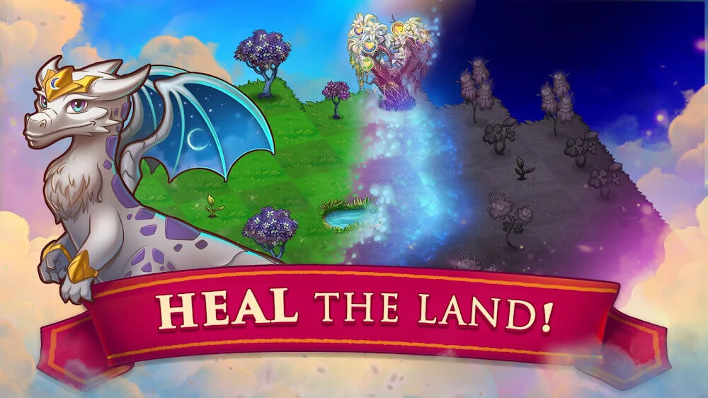 Merge Dragons screenshot 3
