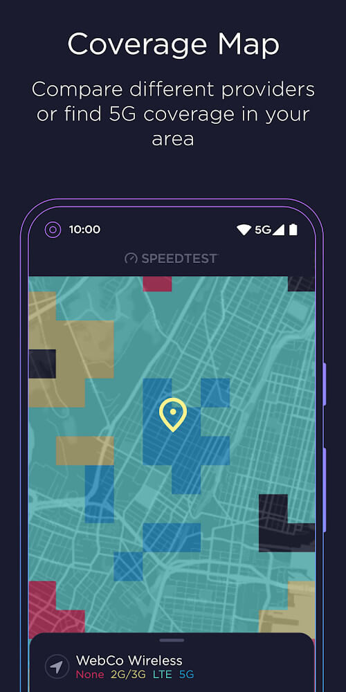 Speedtest screenshot 5