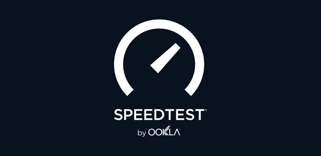Speedtest screenshot 1