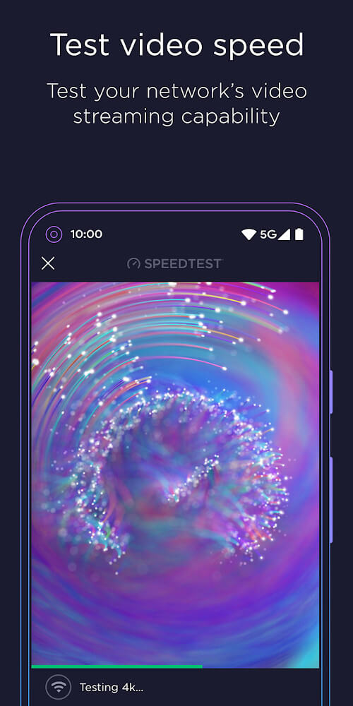 Speedtest screenshot 3