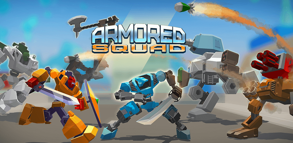 Armored Squad screenshot 1