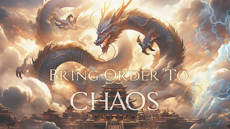 Immortal World: Chaos screenshot 2
