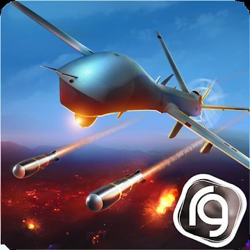 Drone Shadow Strike
