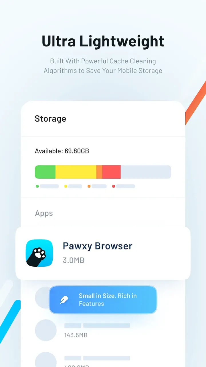 Pawxy VPN screenshot 6