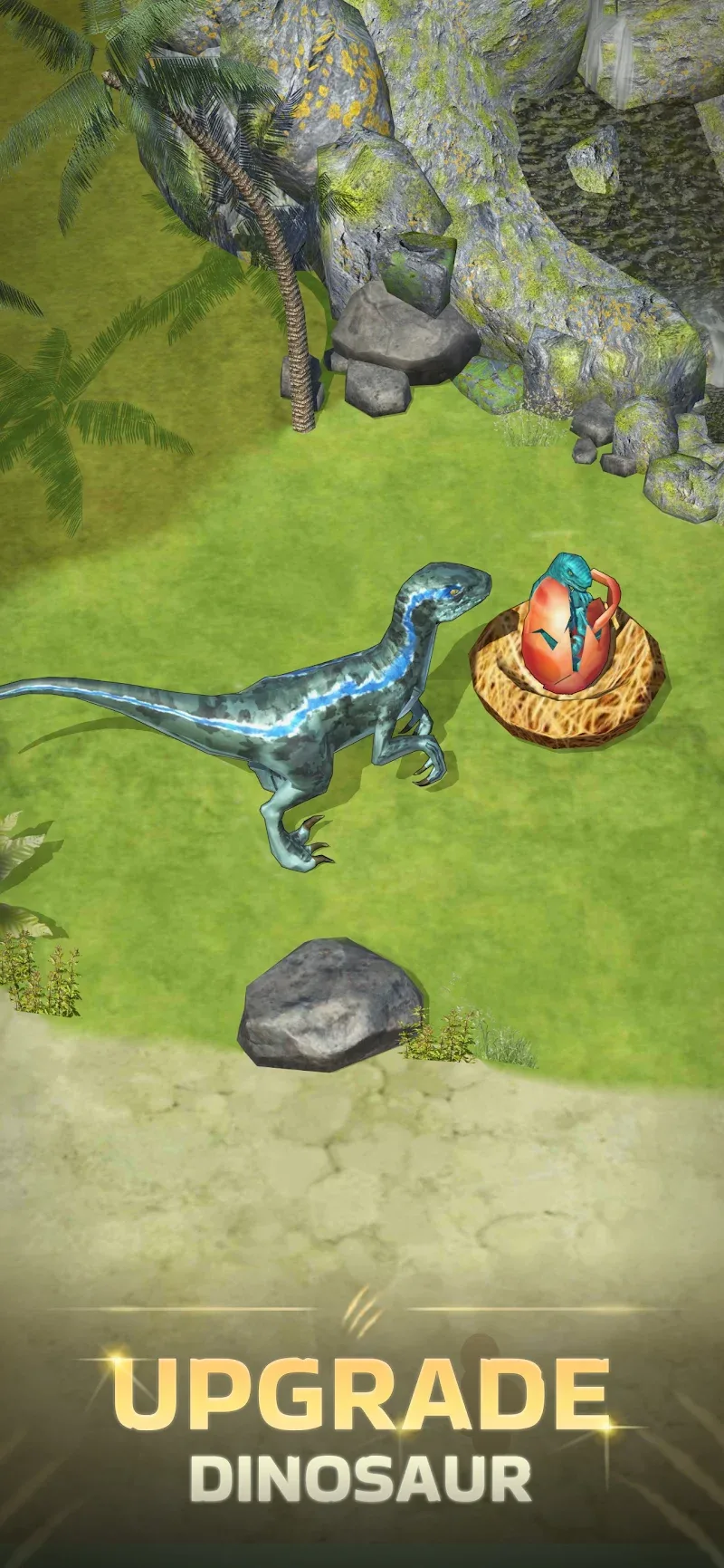 Dinosaur Universe screenshot 2