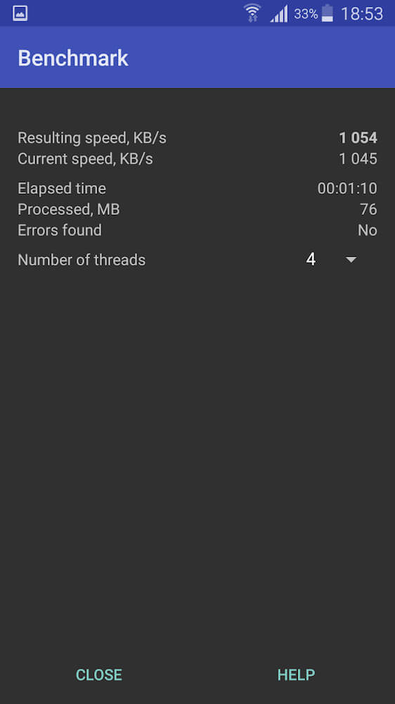 RAR screenshot 7