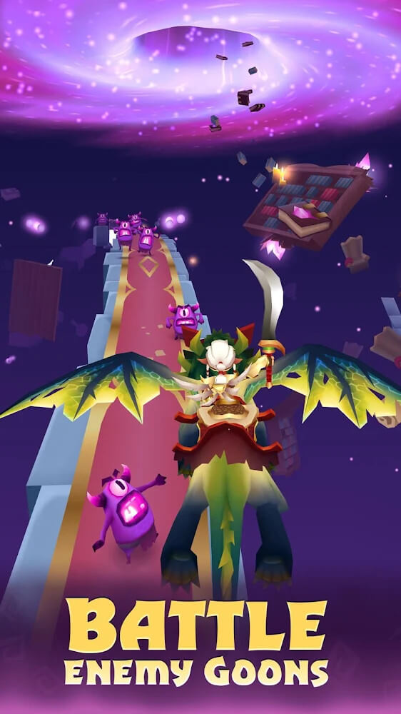 Blades of Brim game screenshot 4