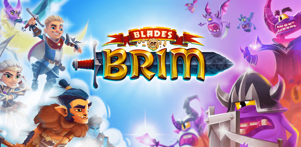 Blades of Brim game screenshot 1