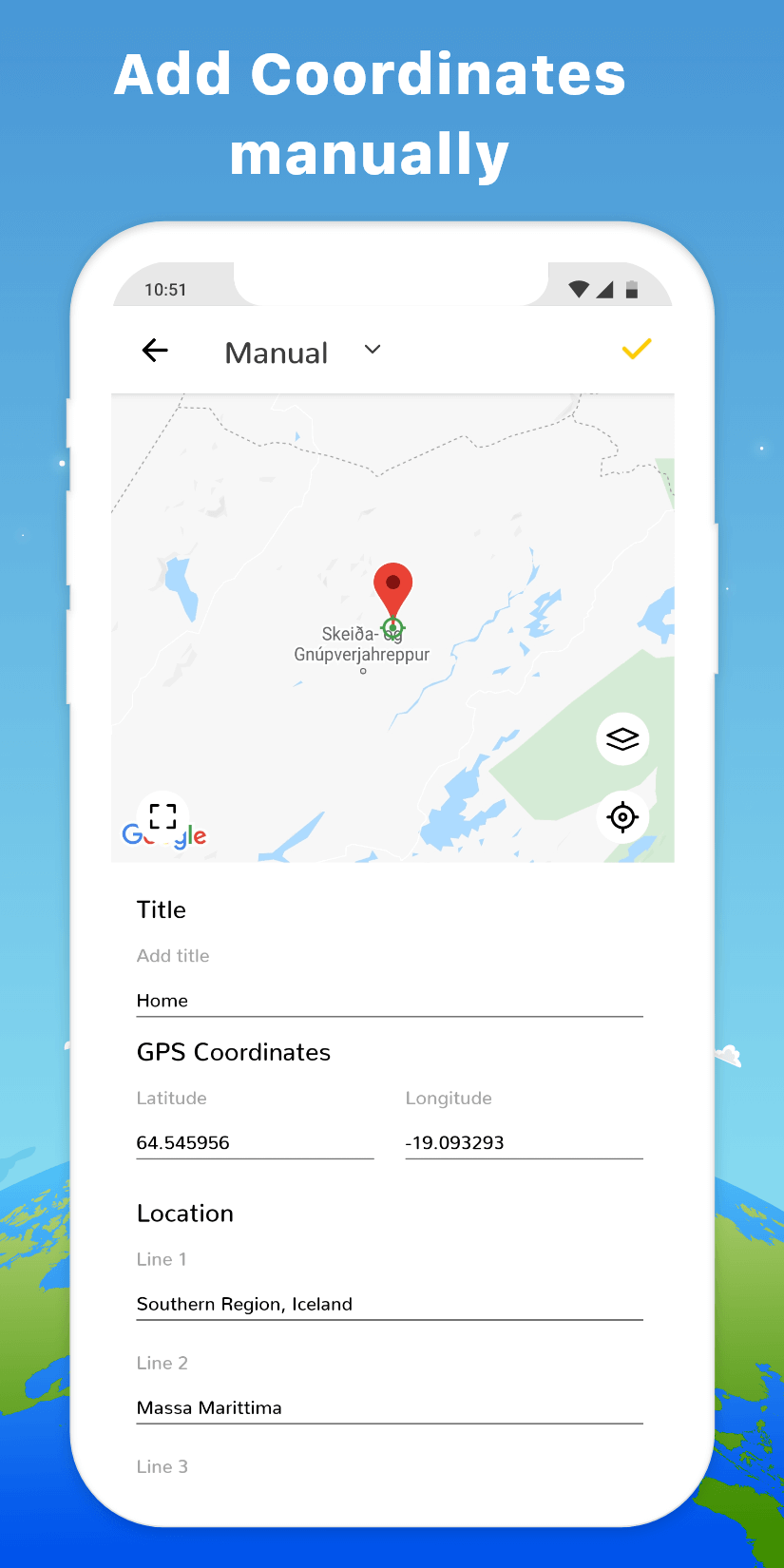 GPS Map Camera screenshot 7