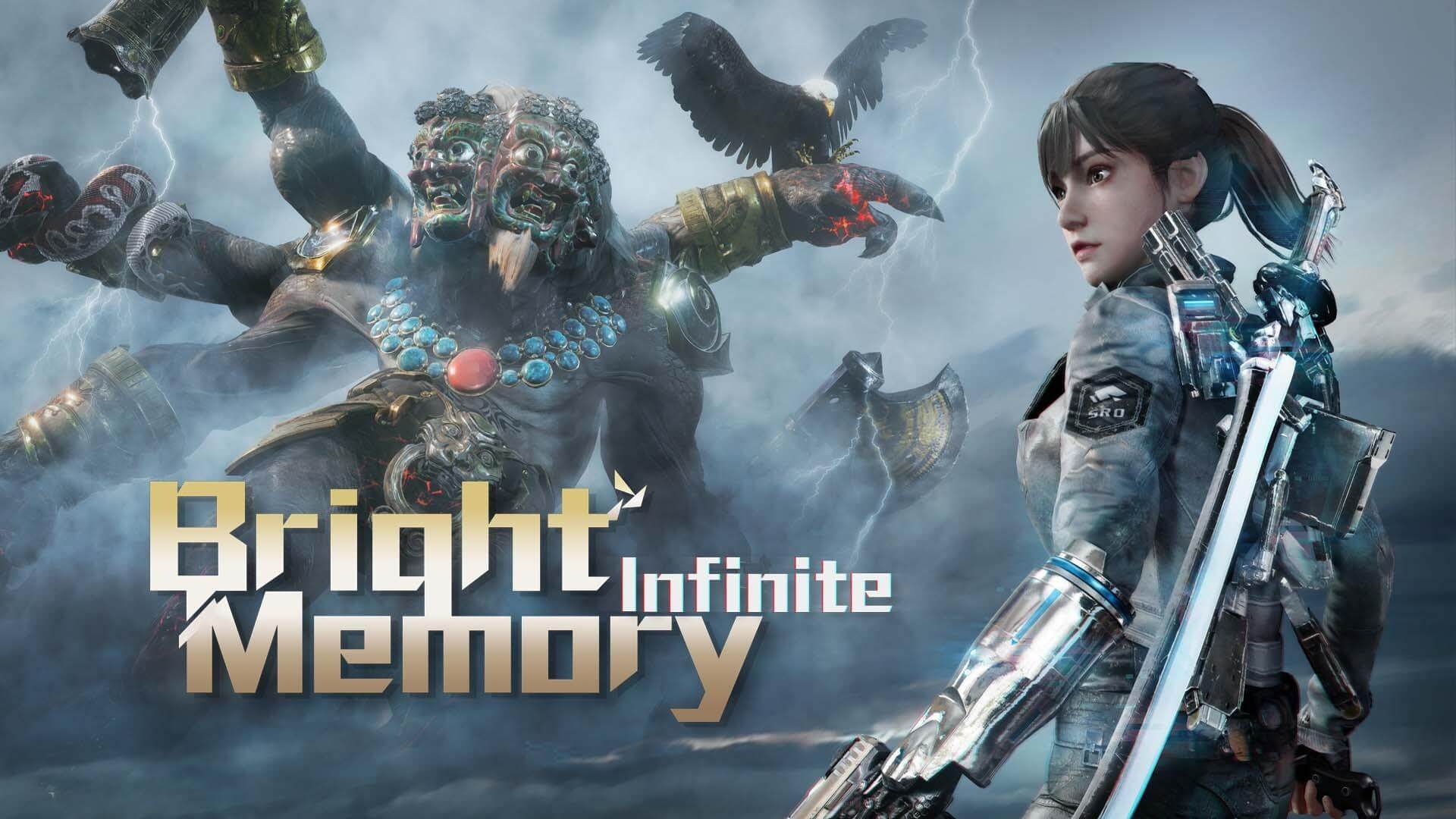 Bright Memory Mobile screenshot 1