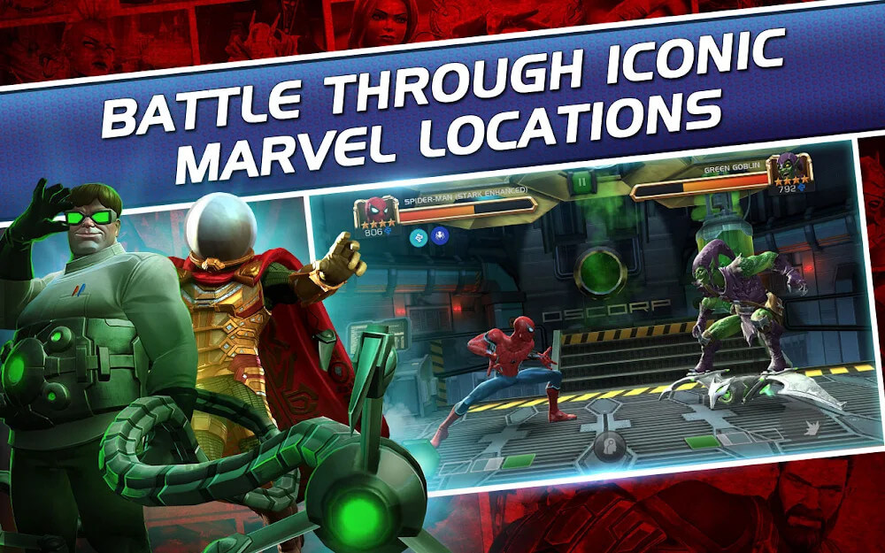Marvel Contest of Champions screenshot 5