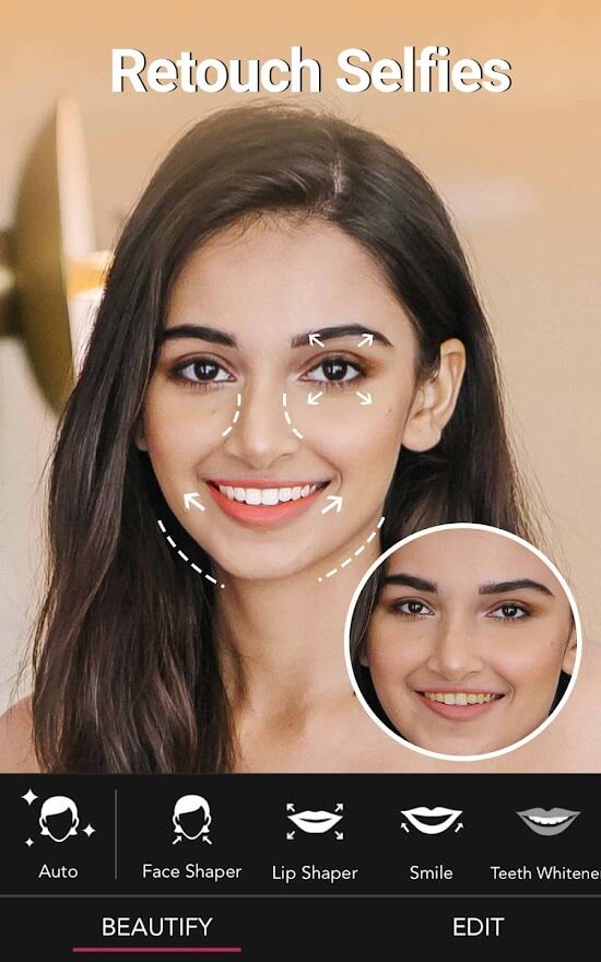 YouCam Perfect screenshot 4