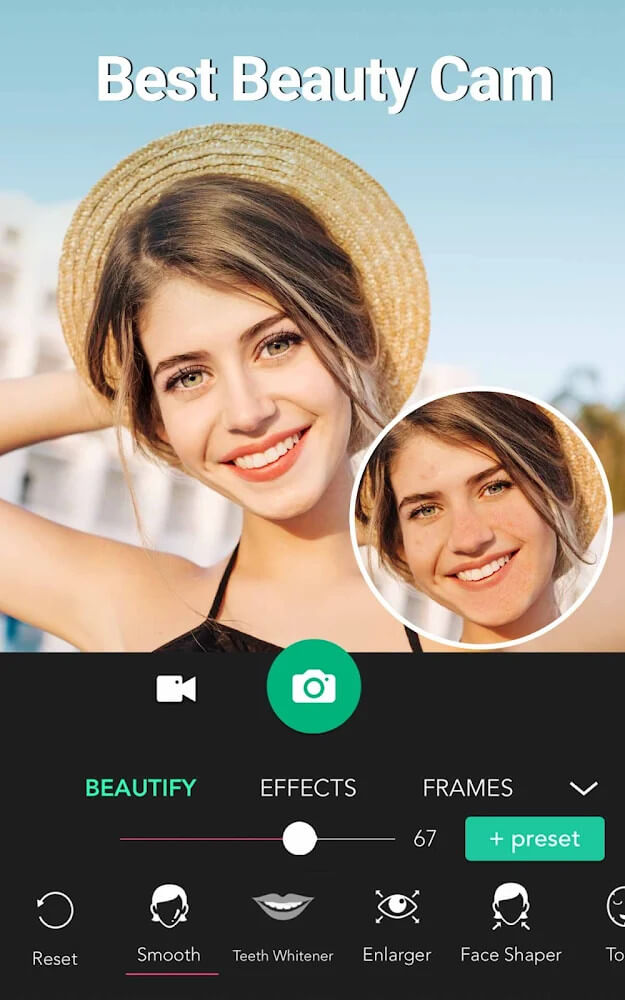 YouCam Perfect screenshot 2