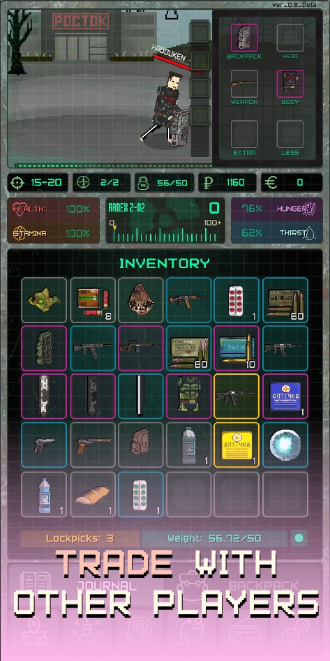 Pocket ZONE screenshot 7
