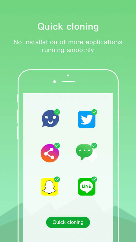 Dual Space screenshot 4