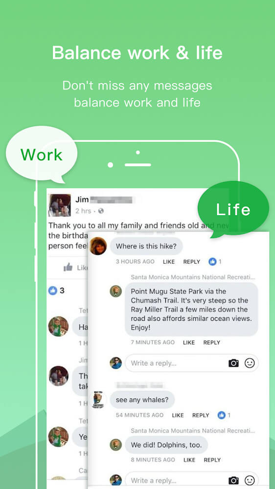 Dual Space screenshot 6
