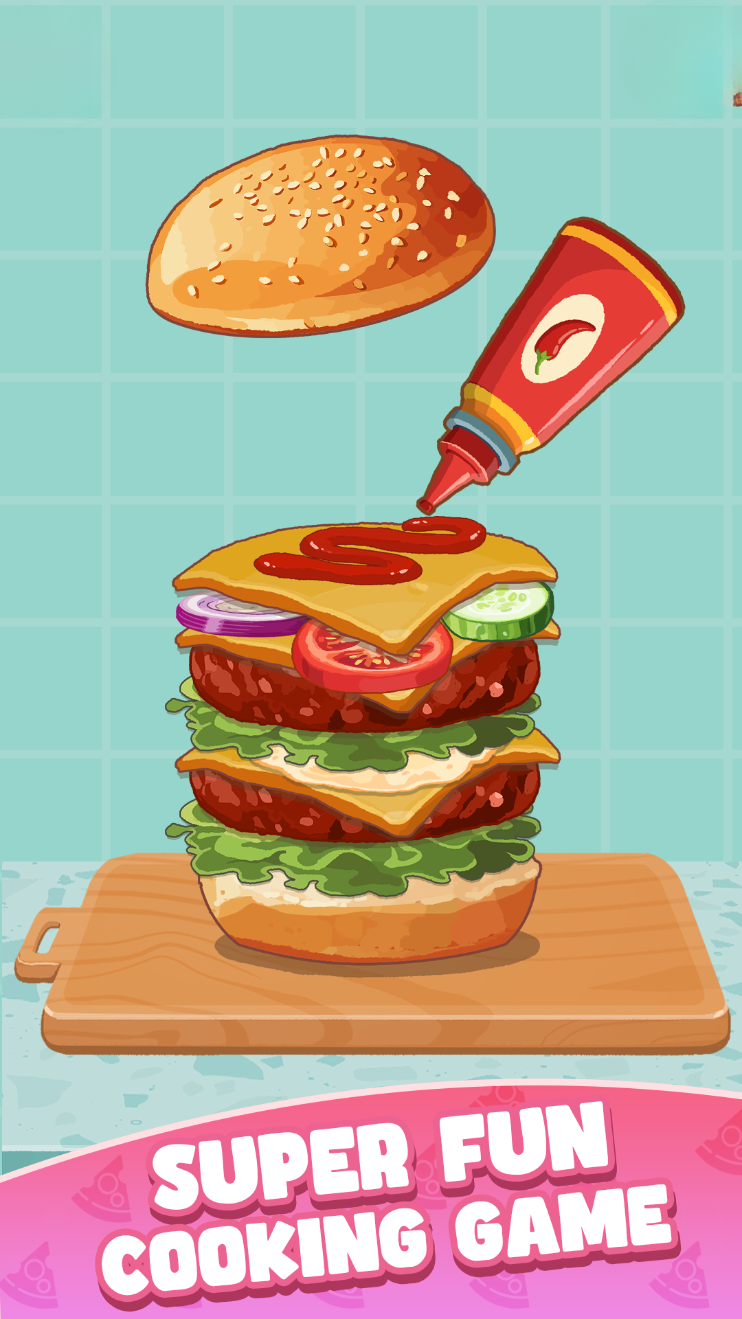 Cookingdom screenshot 1