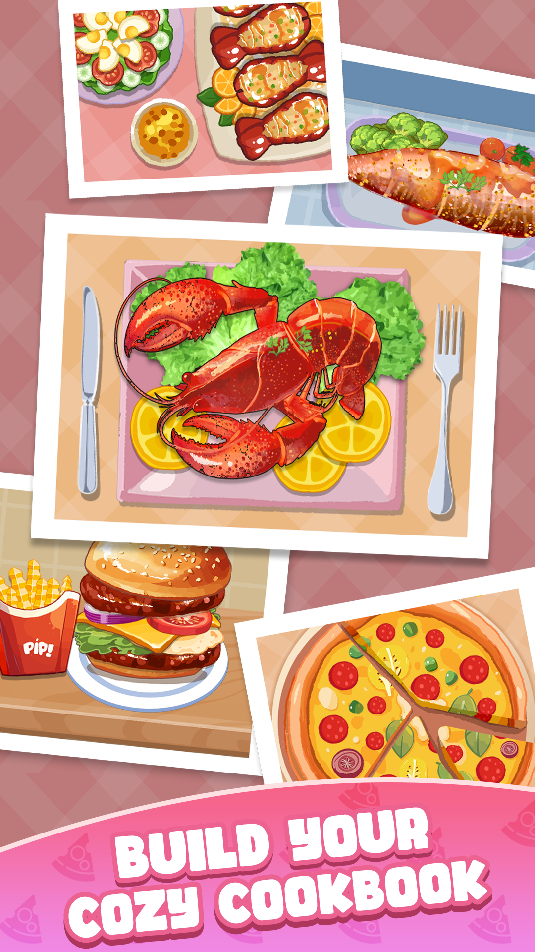 Cookingdom screenshot 2