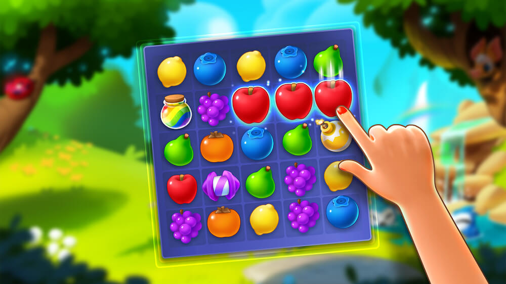 Merge Gardens screenshot 4