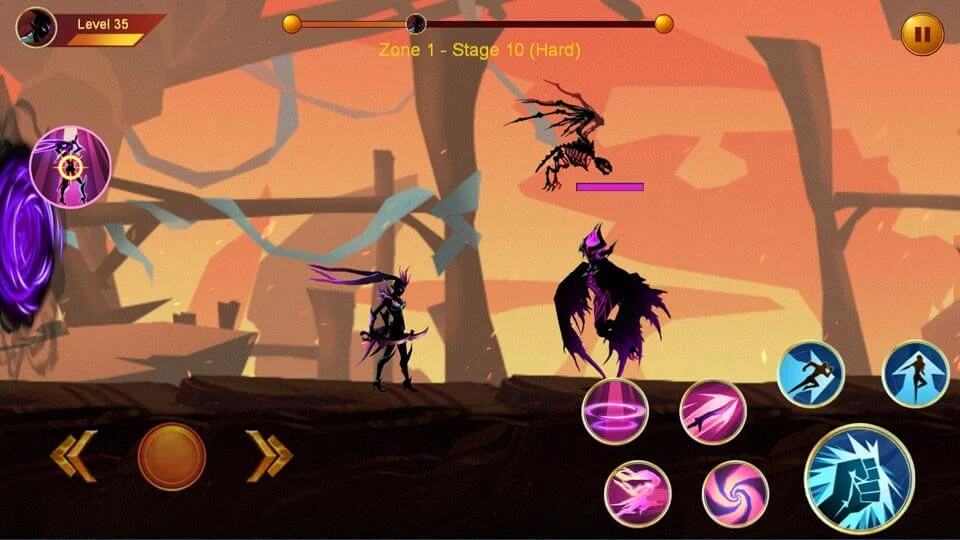 Shadow Fighter 2 screenshot 3