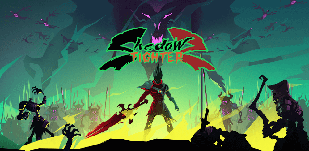 Shadow Fighter 2 screenshot 1