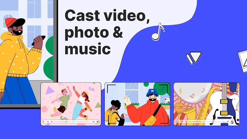 CastDuo screenshot 3