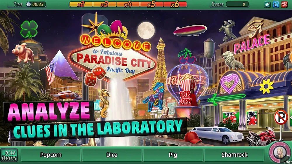 Criminal Case: Pacific Bay screenshot 4