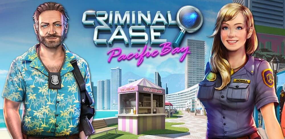 Criminal Case: Pacific Bay screenshot 1