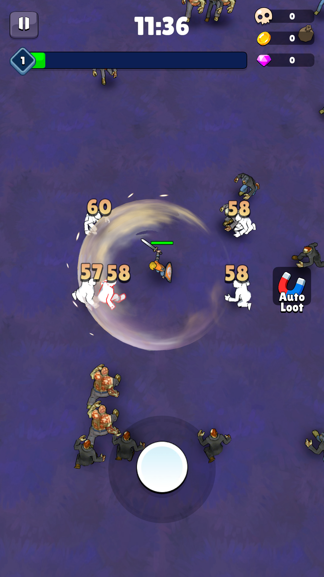 Mythic Survivors screenshot 4