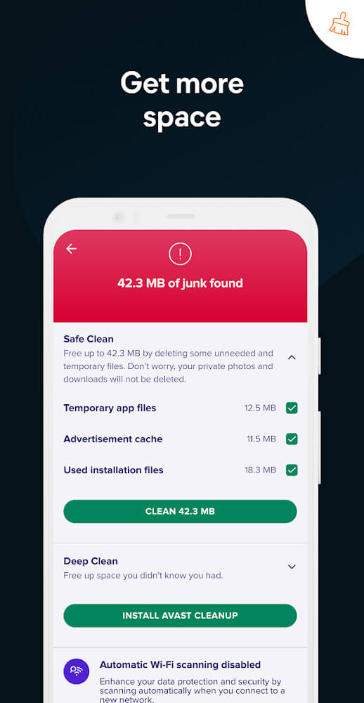 Avast Antivirus screenshot 7