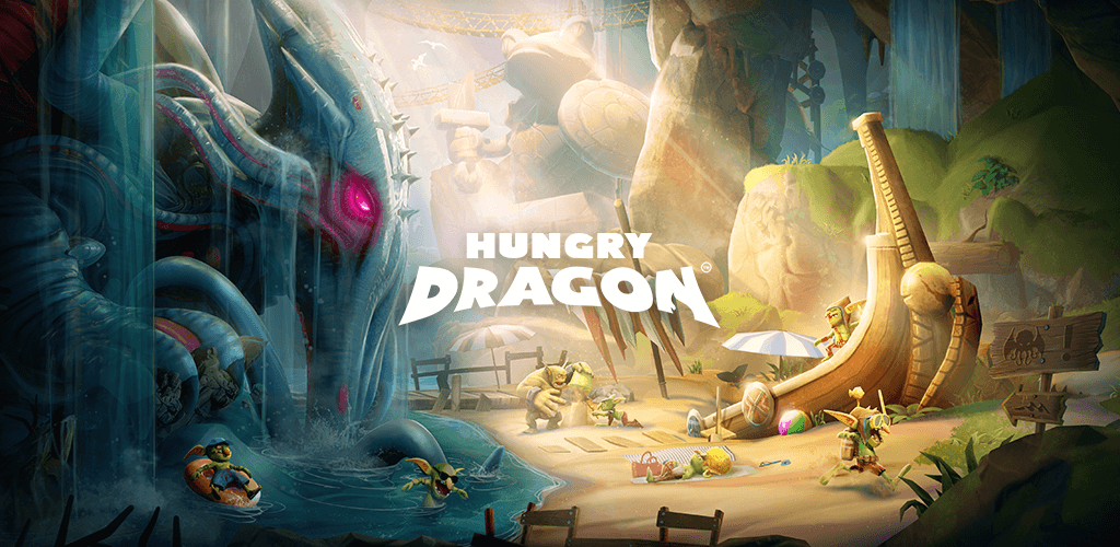 Hungry Dragon screenshot 1