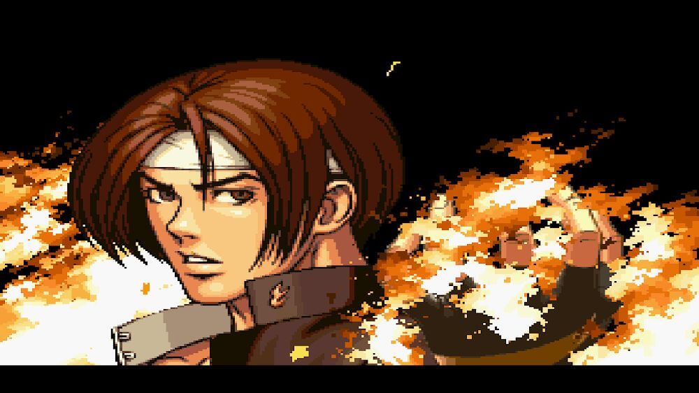 THE KING OF FIGHTERS '98 screenshot 2