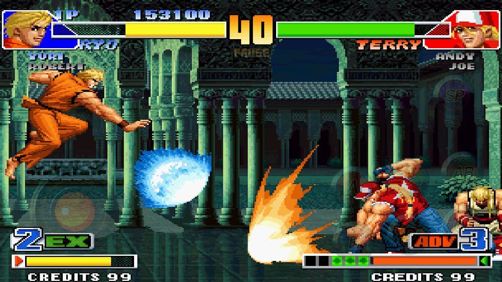 THE KING OF FIGHTERS '98 screenshot 5