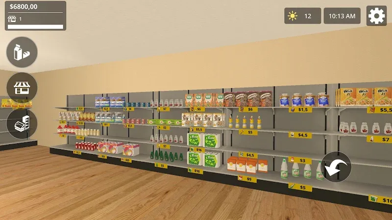 City Shop Simulator gameplay screenshot 4