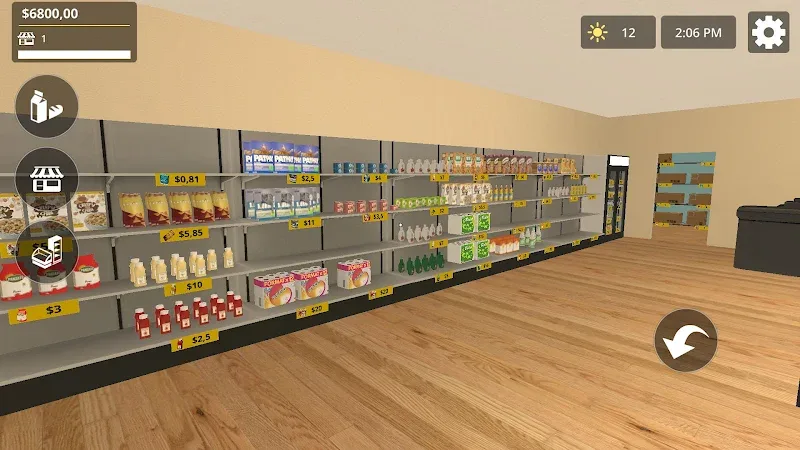 City Shop Simulator gameplay screenshot 5