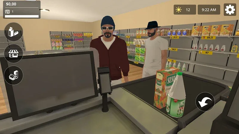 City Shop Simulator gameplay screenshot 3