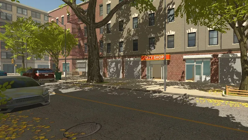 City Shop Simulator gameplay screenshot 6