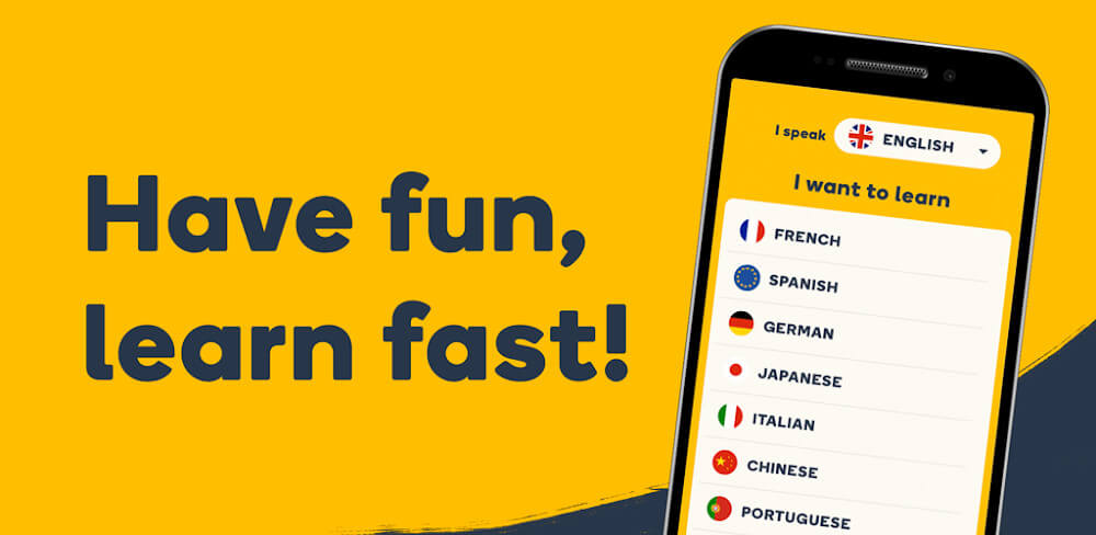Memrise screenshot 2