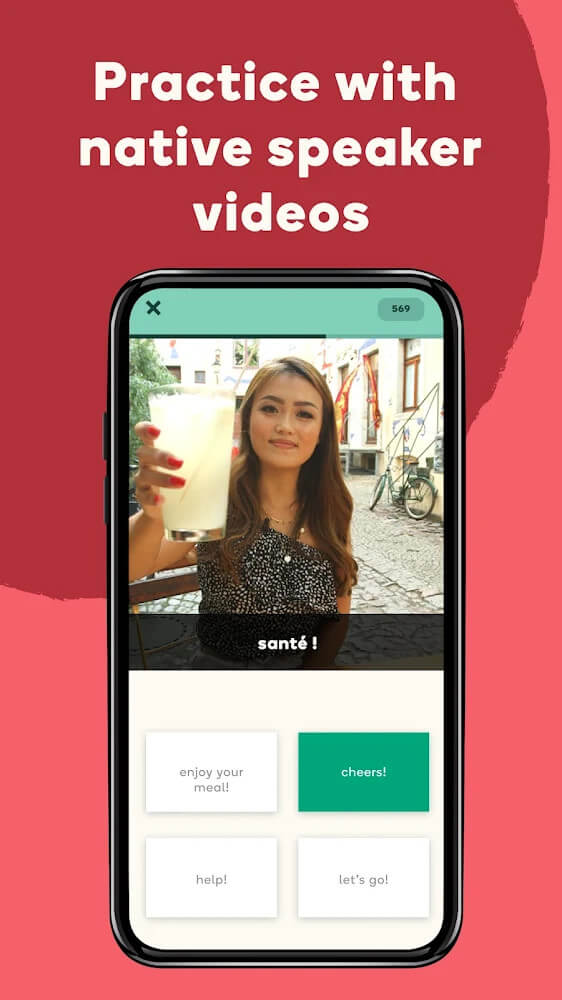 Memrise screenshot 4