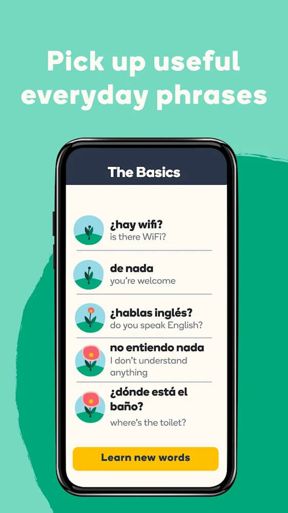 Memrise screenshot 5