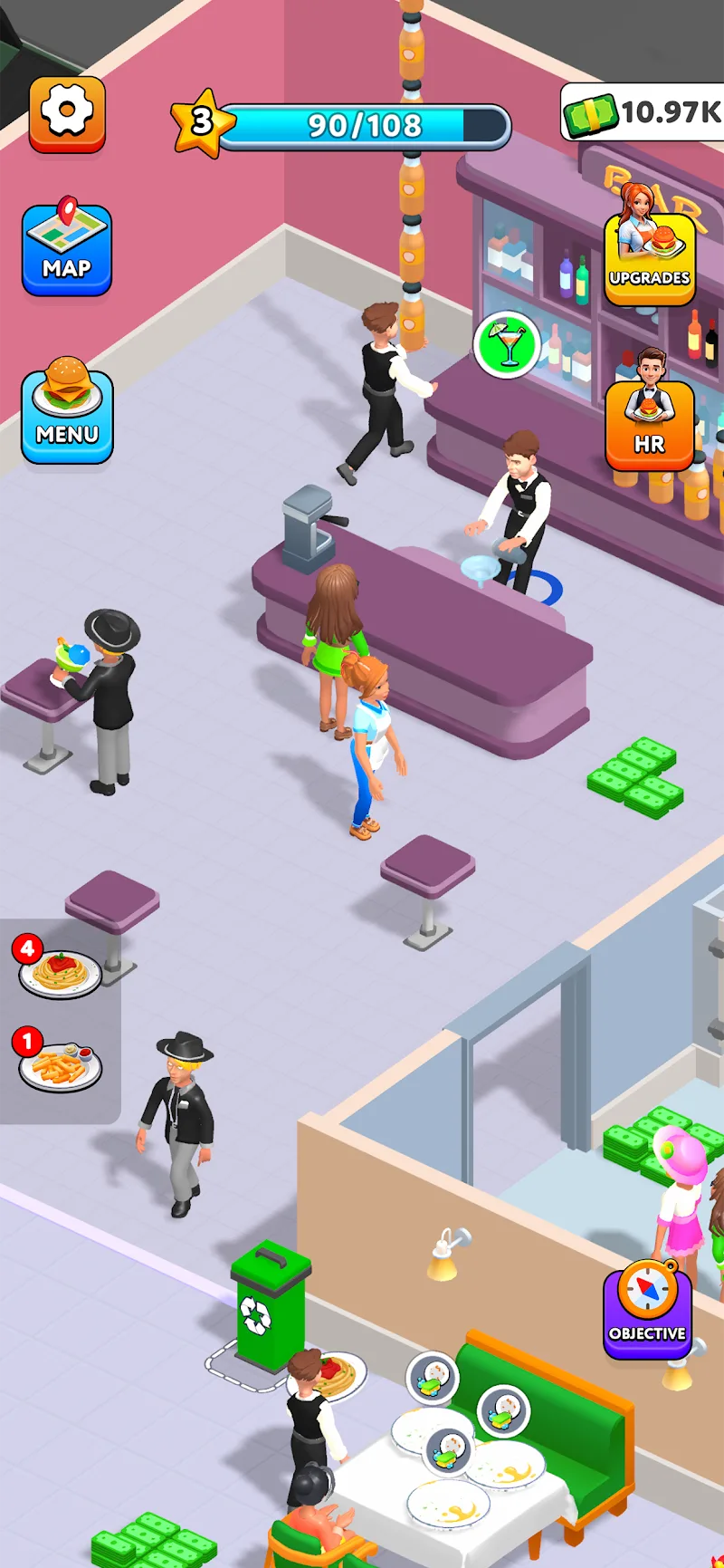 Suzy's Restaurant screenshot 5