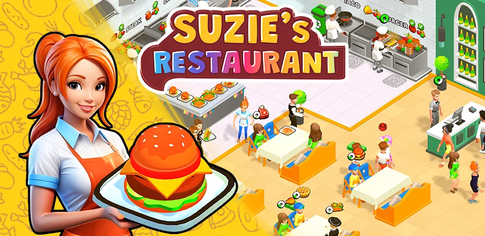Suzy's Restaurant screenshot 1