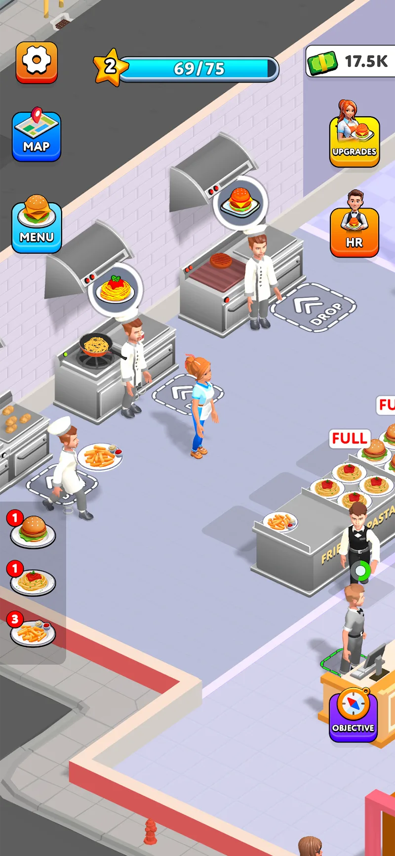 Suzy's Restaurant screenshot 6