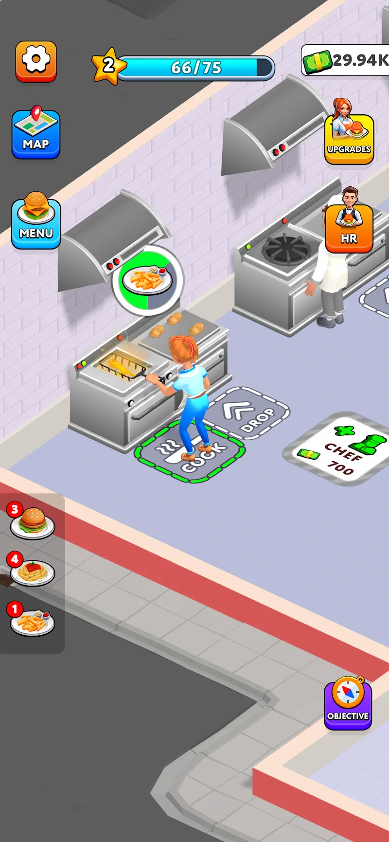 Suzy's Restaurant screenshot 4