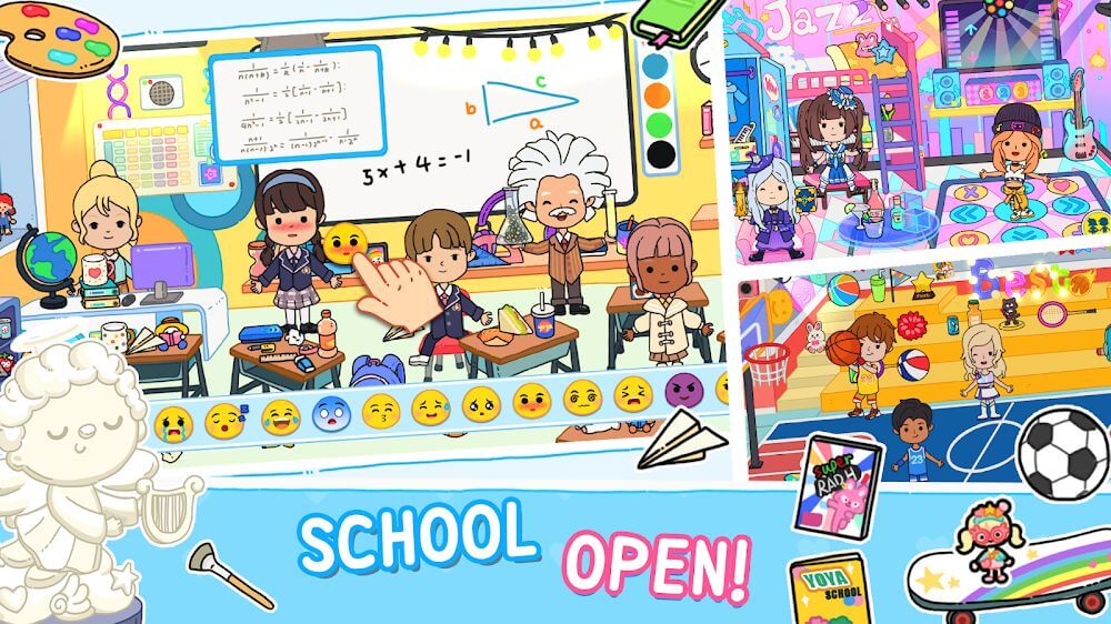 YoYa: Busy Life World screenshot 3